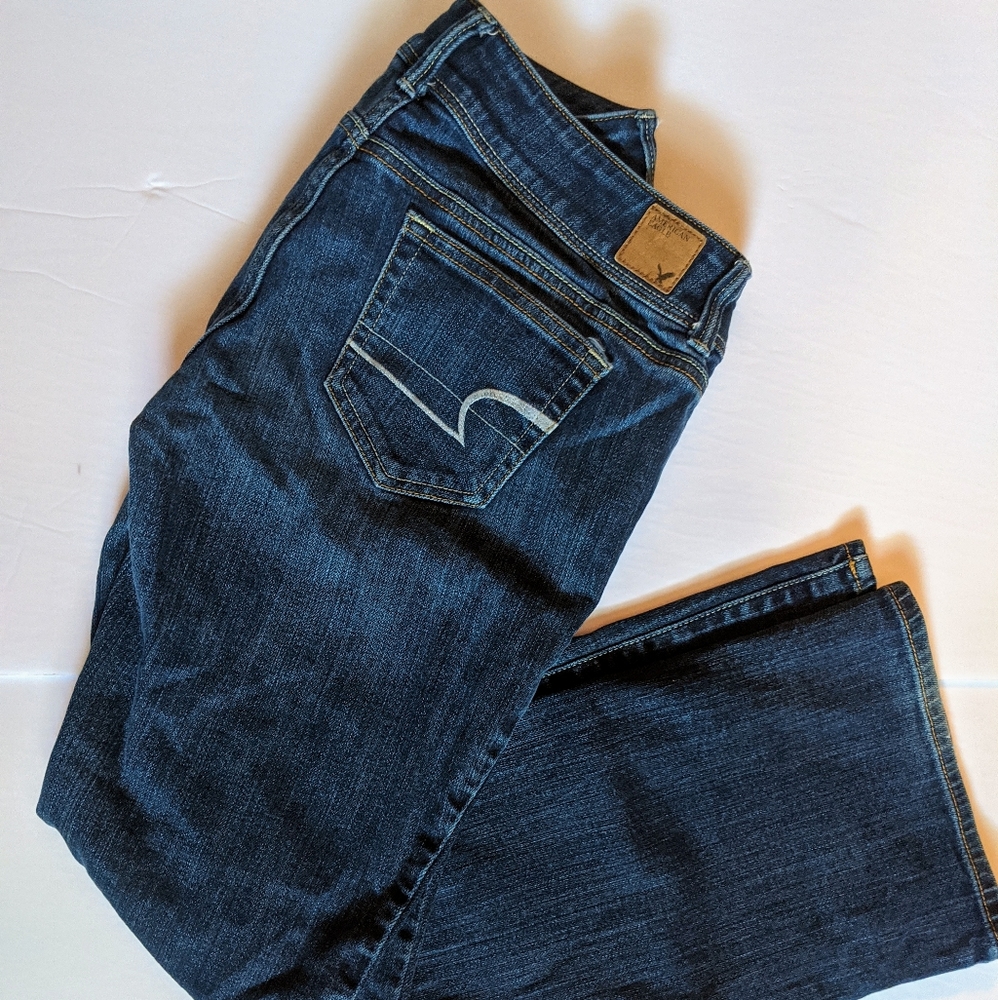 American Eagle Slim Boot Stretch size 6S